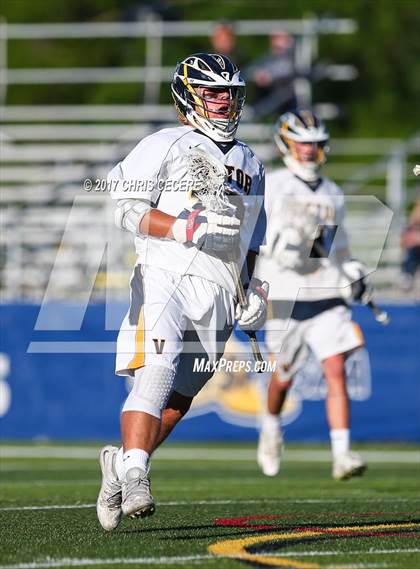 Thumbnail 1 in Vestal vs. Victor (NYSPHSAA Class B Semifinal) photogallery.
