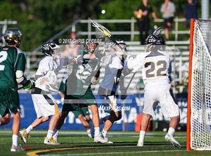 Thumbnail 1 in Vestal vs. Victor (NYSPHSAA Class B Semifinal) photogallery.