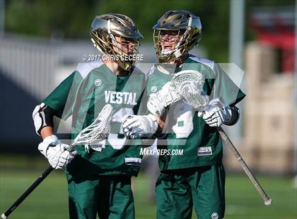 Thumbnail 3 in Vestal vs. Victor (NYSPHSAA Class B Semifinal) photogallery.