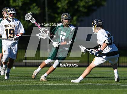 Thumbnail 3 in Vestal vs. Victor (NYSPHSAA Class B Semifinal) photogallery.