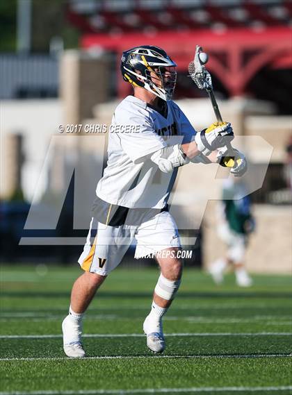Thumbnail 2 in Vestal vs. Victor (NYSPHSAA Class B Semifinal) photogallery.