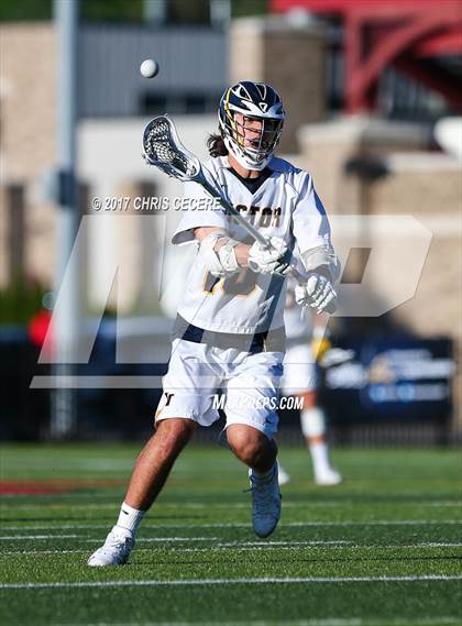 Thumbnail 1 in Vestal vs. Victor (NYSPHSAA Class B Semifinal) photogallery.