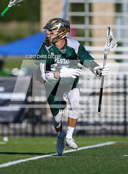Thumbnail 2 in Vestal vs. Victor (NYSPHSAA Class B Semifinal) photogallery.