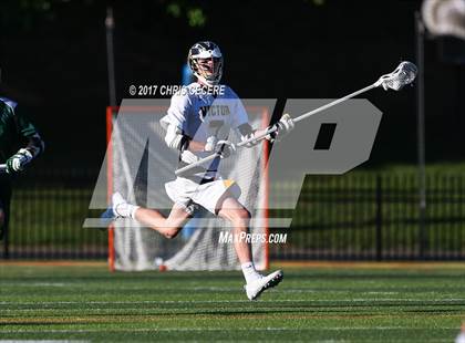 Thumbnail 2 in Vestal vs. Victor (NYSPHSAA Class B Semifinal) photogallery.