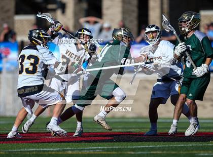 Thumbnail 1 in Vestal vs. Victor (NYSPHSAA Class B Semifinal) photogallery.