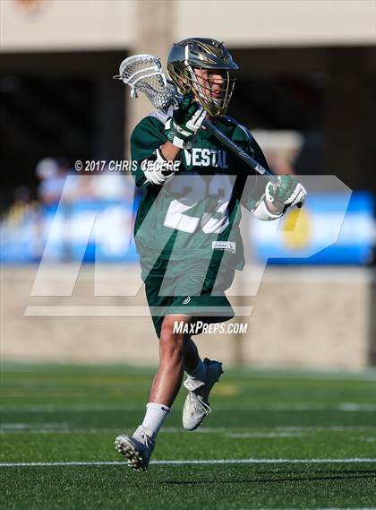 Thumbnail 3 in Vestal vs. Victor (NYSPHSAA Class B Semifinal) photogallery.