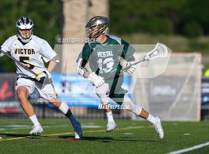 Thumbnail 1 in Vestal vs. Victor (NYSPHSAA Class B Semifinal) photogallery.