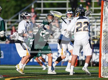 Thumbnail 2 in Vestal vs. Victor (NYSPHSAA Class B Semifinal) photogallery.