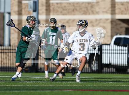 Thumbnail 2 in Vestal vs. Victor (NYSPHSAA Class B Semifinal) photogallery.