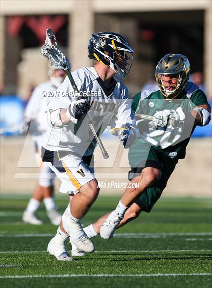 Thumbnail 2 in Vestal vs. Victor (NYSPHSAA Class B Semifinal) photogallery.