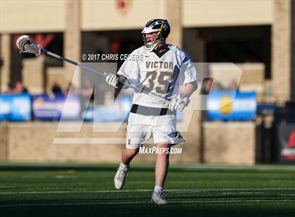 Thumbnail 2 in Vestal vs. Victor (NYSPHSAA Class B Semifinal) photogallery.