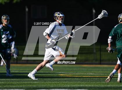 Thumbnail 2 in Vestal vs. Victor (NYSPHSAA Class B Semifinal) photogallery.