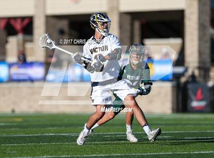 Thumbnail 2 in Vestal vs. Victor (NYSPHSAA Class B Semifinal) photogallery.