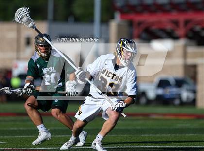 Thumbnail 3 in Vestal vs. Victor (NYSPHSAA Class B Semifinal) photogallery.