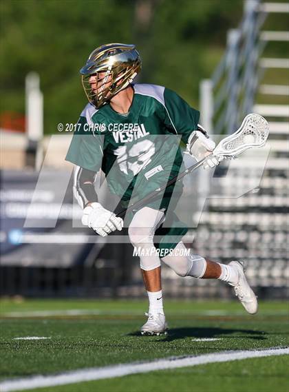 Thumbnail 2 in Vestal vs. Victor (NYSPHSAA Class B Semifinal) photogallery.
