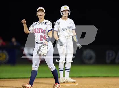 Thumbnail 1 in Notre Dame (SO) vs. King photogallery.