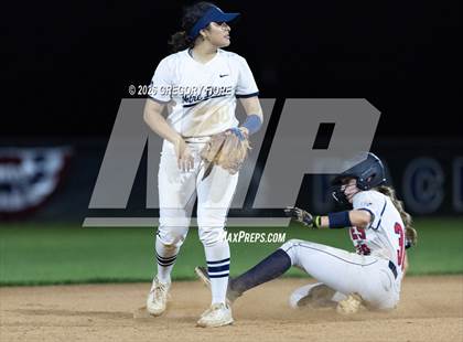 Thumbnail 1 in Notre Dame (SO) vs. King photogallery.