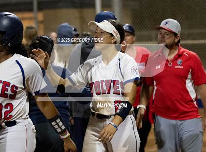 Thumbnail 3 in Notre Dame (SO) vs. King photogallery.