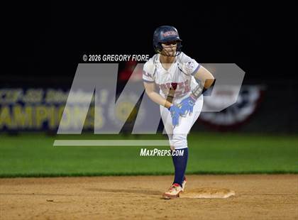 Thumbnail 1 in Notre Dame (SO) vs. King photogallery.