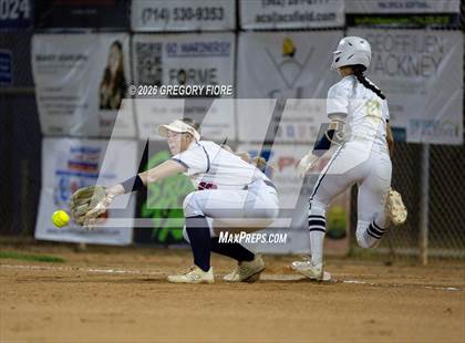 Thumbnail 3 in Notre Dame (SO) vs. King photogallery.