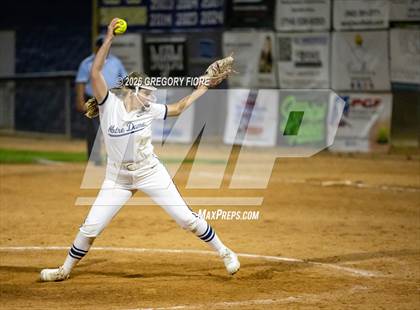 Thumbnail 3 in Notre Dame (SO) vs. King photogallery.