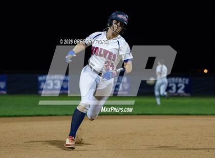 Thumbnail 3 in Notre Dame (SO) vs. King photogallery.