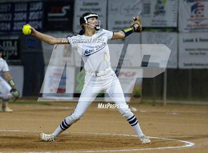 Thumbnail 2 in Notre Dame (SO) vs. King photogallery.