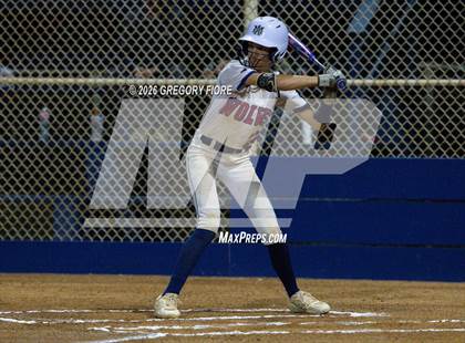 Thumbnail 2 in Notre Dame (SO) vs. King photogallery.