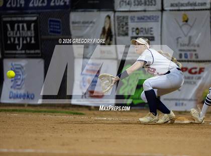 Thumbnail 2 in Notre Dame (SO) vs. King photogallery.