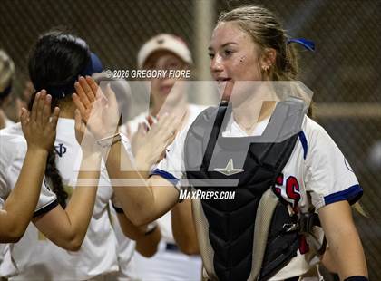 Thumbnail 1 in Notre Dame (SO) vs. King photogallery.