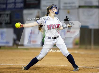 Thumbnail 3 in Notre Dame (SO) vs. King photogallery.