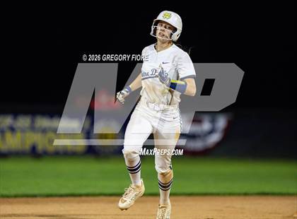 Thumbnail 2 in Notre Dame (SO) vs. King photogallery.