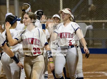 Thumbnail 2 in Notre Dame (SO) vs. King photogallery.