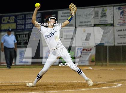 Thumbnail 2 in Notre Dame (SO) vs. King photogallery.