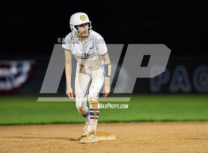 Thumbnail 3 in Notre Dame (SO) vs. King photogallery.