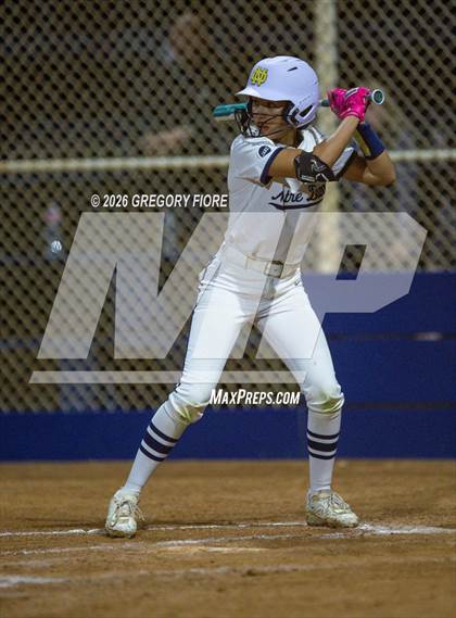 Thumbnail 2 in Notre Dame (SO) vs. King photogallery.