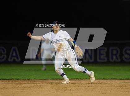 Thumbnail 3 in Notre Dame (SO) vs. King photogallery.