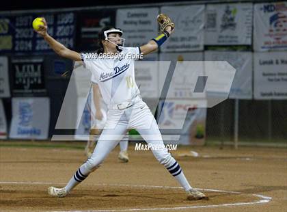 Thumbnail 3 in Notre Dame (SO) vs. King photogallery.