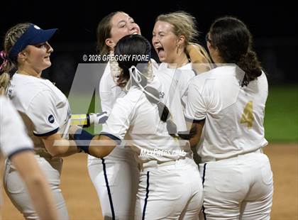 Thumbnail 2 in Notre Dame (SO) vs. King photogallery.