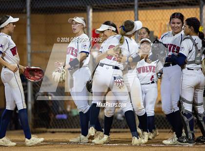 Thumbnail 2 in Notre Dame (SO) vs. King photogallery.