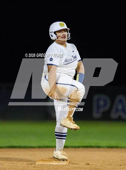 Thumbnail 2 in Notre Dame (SO) vs. King photogallery.