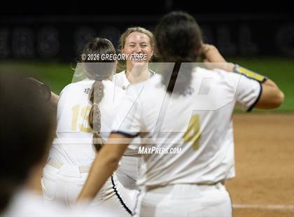 Thumbnail 1 in Notre Dame (SO) vs. King photogallery.