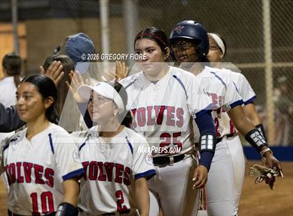 Thumbnail 2 in Notre Dame (SO) vs. King photogallery.