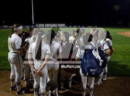 Thumbnail 2 in Notre Dame (SO) vs. King photogallery.