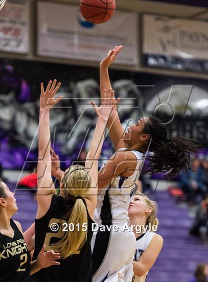 Thumbnail 3 in Lone Peak @ Riverton photogallery.