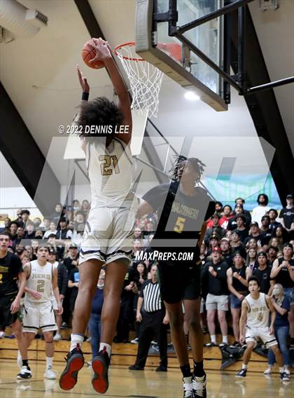 Thumbnail 3 in Vanden @ Elk Grove (CIF NorCal Regional D2 Semi Finals) photogallery.