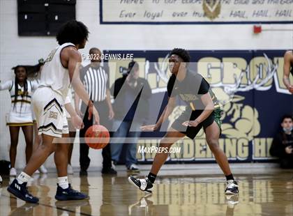 Thumbnail 1 in Vanden @ Elk Grove (CIF NorCal Regional D2 Semi Finals) photogallery.
