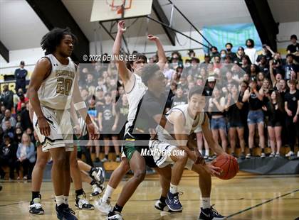 Thumbnail 2 in Vanden @ Elk Grove (CIF NorCal Regional D2 Semi Finals) photogallery.