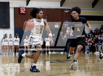 Thumbnail 2 in Vanden @ Elk Grove (CIF NorCal Regional D2 Semi Finals) photogallery.
