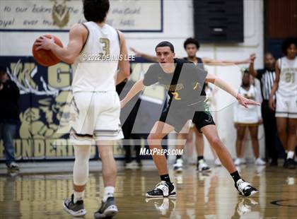Thumbnail 3 in Vanden @ Elk Grove (CIF NorCal Regional D2 Semi Finals) photogallery.